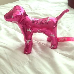 Pink dog 2018